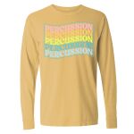 Garment-Dyed Heavyweight Long Sleeve T-Shirt - Comfort Colors® Thumbnail