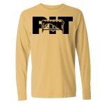 Garment-Dyed Heavyweight Long Sleeve T-Shirt - Comfort Colors® Thumbnail