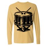 Garment-Dyed Heavyweight Long Sleeve T-Shirt - Comfort Colors® Thumbnail