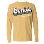 Garment-Dyed Heavyweight Long Sleeve T-Shirt - Comfort Colors® Thumbnail