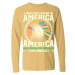 Garment-Dyed Heavyweight Long Sleeve T-Shirt - Comfort Colors® Thumbnail