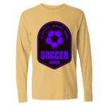Garment-Dyed Heavyweight Long Sleeve T-Shirt - Comfort Colors® Thumbnail
