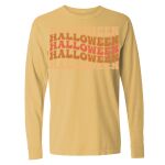 Garment-Dyed Heavyweight Long Sleeve T-Shirt - Comfort Colors® Thumbnail