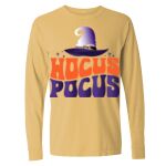 Garment-Dyed Heavyweight Long Sleeve T-Shirt - Comfort Colors® Thumbnail