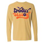 Garment-Dyed Heavyweight Long Sleeve T-Shirt - Comfort Colors® Thumbnail
