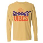 Garment-Dyed Heavyweight Long Sleeve T-Shirt - Comfort Colors® Thumbnail