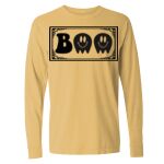 Garment-Dyed Heavyweight Long Sleeve T-Shirt - Comfort Colors® Thumbnail