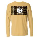 Garment-Dyed Heavyweight Long Sleeve T-Shirt - Comfort Colors® Thumbnail