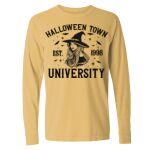 Garment-Dyed Heavyweight Long Sleeve T-Shirt - Comfort Colors® Thumbnail