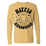 Garment-Dyed Heavyweight Long Sleeve T-Shirt - Comfort Colors® Thumbnail