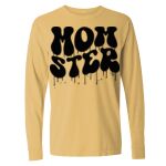 Garment-Dyed Heavyweight Long Sleeve T-Shirt - Comfort Colors® Thumbnail