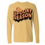 Garment-Dyed Heavyweight Long Sleeve T-Shirt - Comfort Colors® Thumbnail