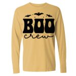 Garment-Dyed Heavyweight Long Sleeve T-Shirt - Comfort Colors® Thumbnail