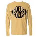 Garment-Dyed Heavyweight Long Sleeve T-Shirt - Comfort Colors® Thumbnail