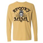 Garment-Dyed Heavyweight Long Sleeve T-Shirt - Comfort Colors® Thumbnail