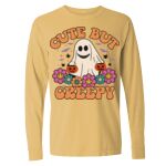 Garment-Dyed Heavyweight Long Sleeve T-Shirt - Comfort Colors® Thumbnail