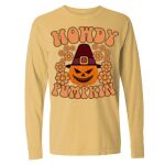 Garment-Dyed Heavyweight Long Sleeve T-Shirt - Comfort Colors® Thumbnail