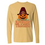Garment-Dyed Heavyweight Long Sleeve T-Shirt - Comfort Colors® Thumbnail