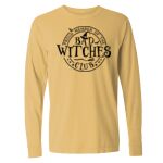 Garment-Dyed Heavyweight Long Sleeve T-Shirt - Comfort Colors® Thumbnail