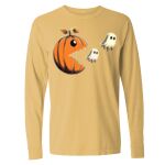 Garment-Dyed Heavyweight Long Sleeve T-Shirt - Comfort Colors® Thumbnail