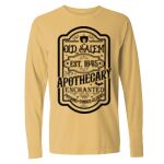 Garment-Dyed Heavyweight Long Sleeve T-Shirt - Comfort Colors® Thumbnail