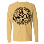 Garment-Dyed Heavyweight Long Sleeve T-Shirt - Comfort Colors® Thumbnail