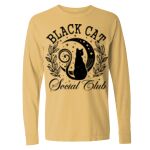 Garment-Dyed Heavyweight Long Sleeve T-Shirt - Comfort Colors® Thumbnail