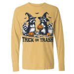 Garment-Dyed Heavyweight Long Sleeve T-Shirt - Comfort Colors® Thumbnail