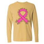 Garment-Dyed Heavyweight Long Sleeve T-Shirt - Comfort Colors® Thumbnail