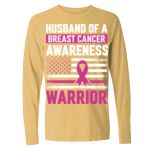 Garment-Dyed Heavyweight Long Sleeve T-Shirt - Comfort Colors® Thumbnail