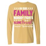 Garment-Dyed Heavyweight Long Sleeve T-Shirt - Comfort Colors® Thumbnail