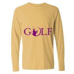 Garment-Dyed Heavyweight Long Sleeve T-Shirt - Comfort Colors® Thumbnail