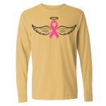 Garment-Dyed Heavyweight Long Sleeve T-Shirt - Comfort Colors® Thumbnail