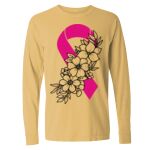 Garment-Dyed Heavyweight Long Sleeve T-Shirt - Comfort Colors® Thumbnail