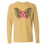 Garment-Dyed Heavyweight Long Sleeve T-Shirt - Comfort Colors® Thumbnail