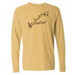 Garment-Dyed Heavyweight Long Sleeve T-Shirt - Comfort Colors® Thumbnail