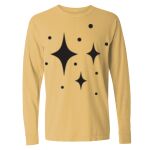 Garment-Dyed Heavyweight Long Sleeve T-Shirt - Comfort Colors® Thumbnail
