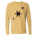 Garment-Dyed Heavyweight Long Sleeve T-Shirt - Comfort Colors® Thumbnail