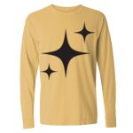 Garment-Dyed Heavyweight Long Sleeve T-Shirt - Comfort Colors® Thumbnail