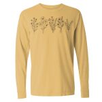 Garment-Dyed Heavyweight Long Sleeve T-Shirt - Comfort Colors® Thumbnail
