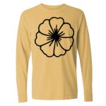 Garment-Dyed Heavyweight Long Sleeve T-Shirt - Comfort Colors® Thumbnail