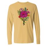 Garment-Dyed Heavyweight Long Sleeve T-Shirt - Comfort Colors® Thumbnail