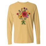 Garment-Dyed Heavyweight Long Sleeve T-Shirt - Comfort Colors® Thumbnail