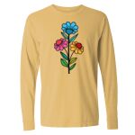 Garment-Dyed Heavyweight Long Sleeve T-Shirt - Comfort Colors® Thumbnail