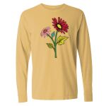 Garment-Dyed Heavyweight Long Sleeve T-Shirt - Comfort Colors® Thumbnail
