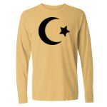 Garment-Dyed Heavyweight Long Sleeve T-Shirt - Comfort Colors® Thumbnail