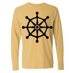Garment-Dyed Heavyweight Long Sleeve T-Shirt - Comfort Colors® Thumbnail