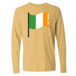 Garment-Dyed Heavyweight Long Sleeve T-Shirt - Comfort Colors® Thumbnail
