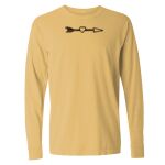 Garment-Dyed Heavyweight Long Sleeve T-Shirt - Comfort Colors® Thumbnail