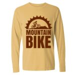 Garment-Dyed Heavyweight Long Sleeve T-Shirt - Comfort Colors® Thumbnail